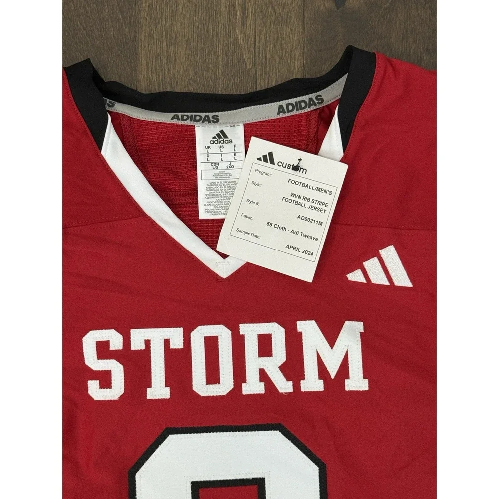 Adidas Storm Sample Custom 